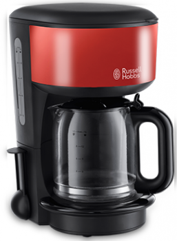 RUSSELL HOBBS Colours Red